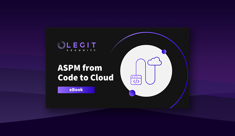 Resource Library - Guide - eBook ASPM from Code to Cloud Thumbnail v3