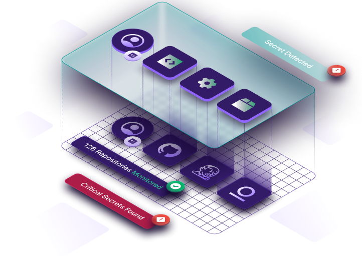 Legit Security - Secret Scanning Page v1
