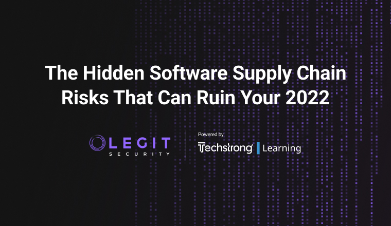 The Hidden Software Supply Chain Risks That Can Ruin Your 2022 Thumbnail