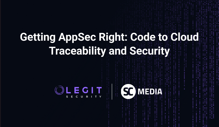 Webinar - Getting AppSec Right - SC Media Thumbnail