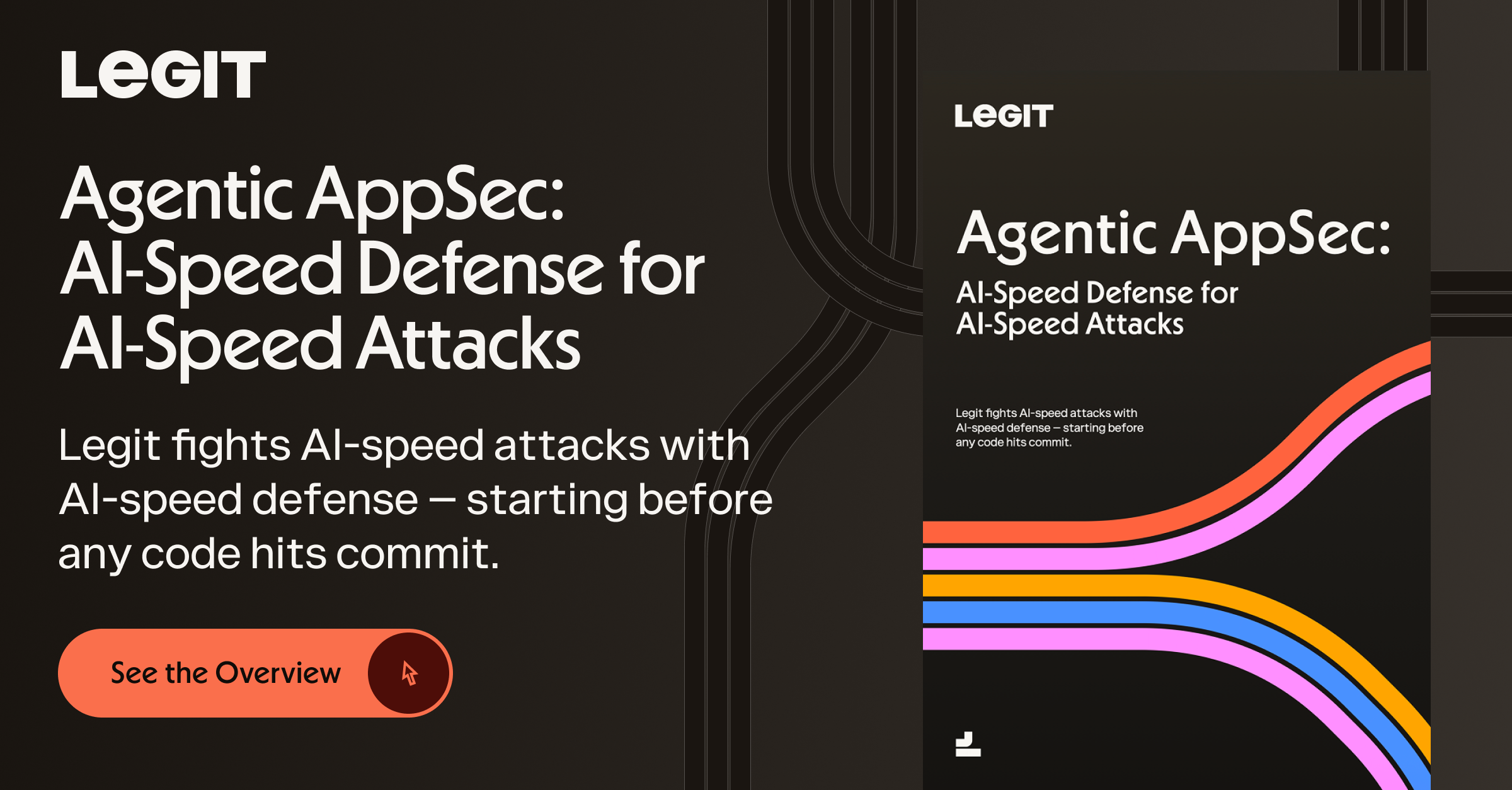 Legit Agentic AppSec Platform Overview