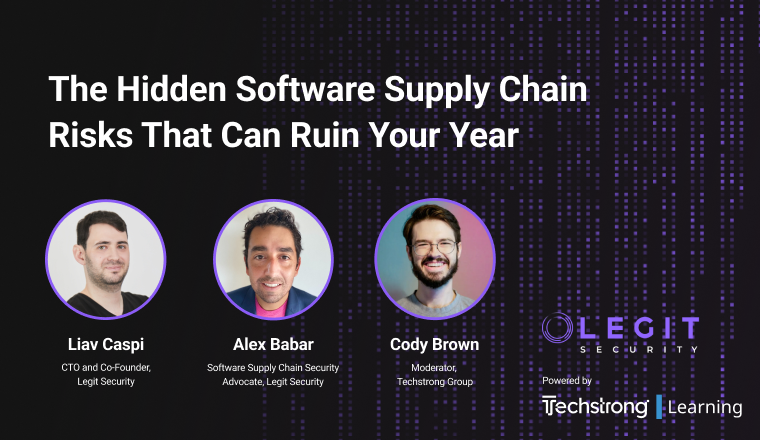 The Hidden Software Supply Chain Risks That Can Ruin Your Year | Techstrong