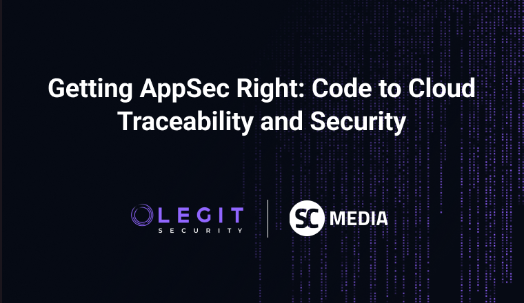 Getting AppSec Right: Code to Cloud Traceability and Security | SC Media